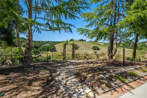 Exterior - 3065 Township Rd, Paso Robles, CA 93446 photo 9 of 15