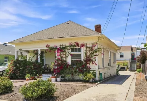 1929 Chorro, San Luis Obispo, CA 93401