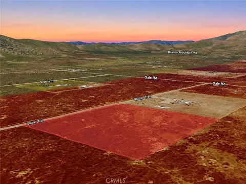0 Glacier Trl, California Valley, CA 93453