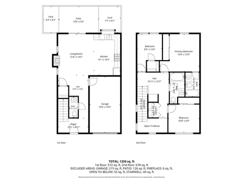 Floorplan - 950 La Costa Ct, Atascadero, CA 93422 photo 4 of 6
