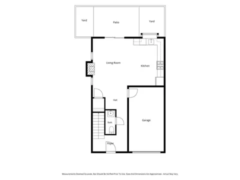 Floorplan - 950 La Costa Ct, Atascadero, CA 93422 photo 2 of 6