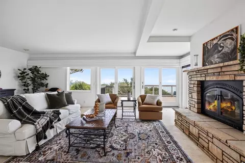 Living - 2295 Benson Ave, Cambria, CA 93428 photo 5 of 6