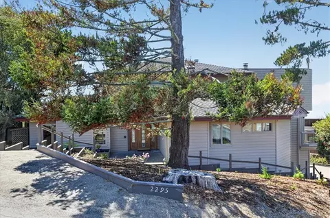 Exterior - 2295 Benson Ave, Cambria, CA 93428 photo 3 of 14