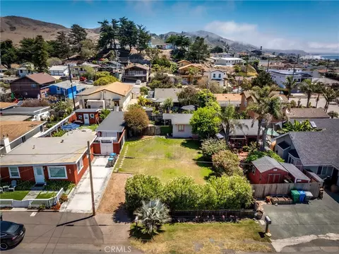 View/Area - 62 12th St, Cayucos, CA 93430 photo 4 of 7