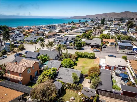 View/Area - 62 12th St, Cayucos, CA 93430 photo 6 of 7