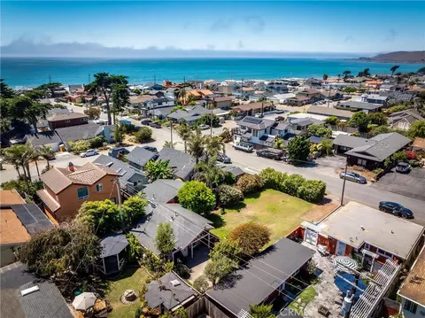 View/Area - 62 12th St, Cayucos, CA 93430 photo 3 of 7