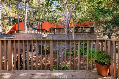 Exterior - 1361 Haddon, Cambria, CA 93428 photo 5 of 7