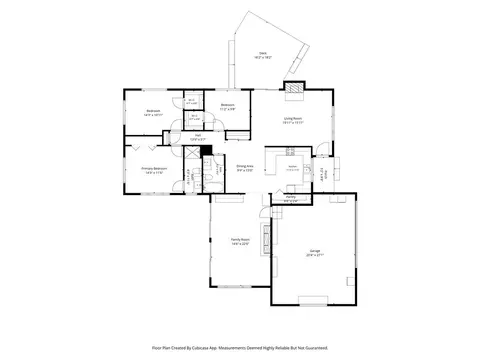 Floorplan - 511 Moss Ave, Paso Robles, CA 93446 photo 2 of 2