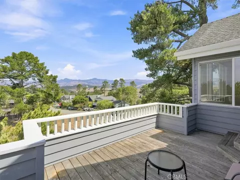 Exterior - 2770 Holden, Cambria, CA 93428 photo 7 of 12