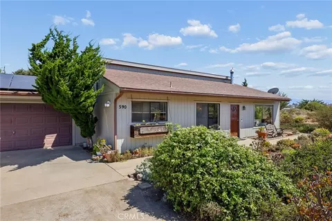 Exterior - 590 Skyline Dr, Los Osos, CA 93402 photo 1 of 7