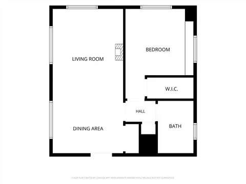 Floorplan - 1475 Spencer St, Cambria, CA 93428 photo 3 of 3