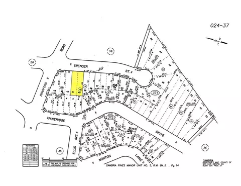 View/Area - 1475 Spencer St, Cambria, CA 93428 photo 5 of 5