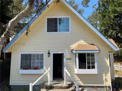 Exterior - 1475 Spencer St, Cambria, CA 93428 photo 4 of 26