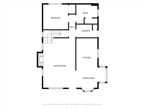 Floorplan - 1475 Spencer St, Cambria, CA 93428 photo 1 of 3