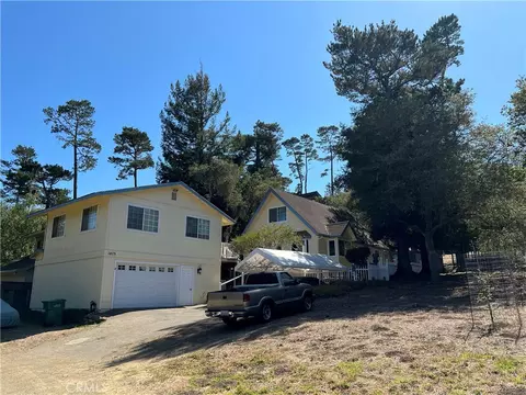 Exterior - 1475 Spencer St, Cambria, CA 93428 photo 2 of 26