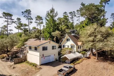 Exterior - 1475 Spencer St, Cambria, CA 93428 photo 26 of 26