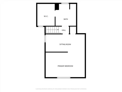 Floorplan - 1475 Spencer St, Cambria, CA 93428 photo 2 of 3