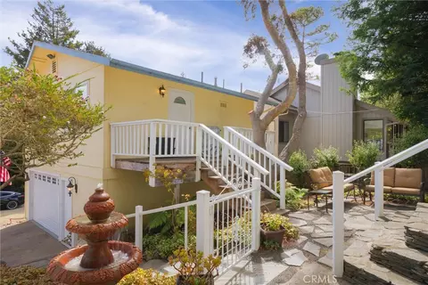 Exterior - 1475 Spencer St, Cambria, CA 93428 photo 16 of 26