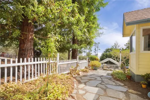Exterior - 1475 Spencer St, Cambria, CA 93428 photo 21 of 26