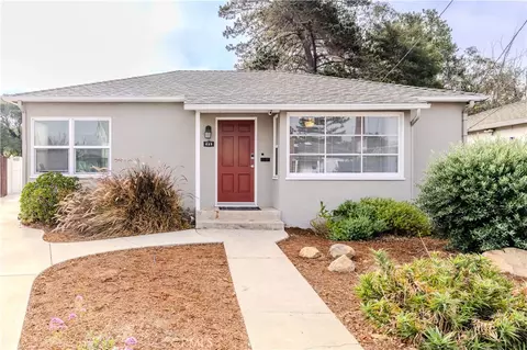 895 Lincoln St, San Luis Obispo, CA 93405