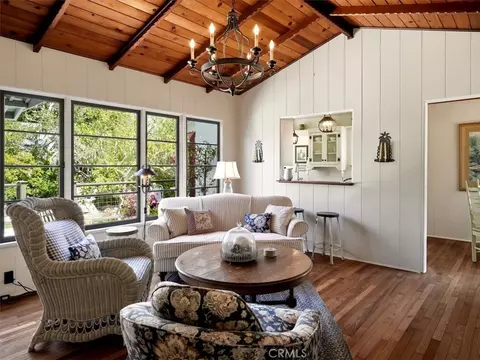 Living - 2512 Pineridge, Cambria, CA 93428 photo 2 of 4