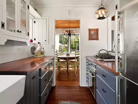 Kitchen - 2512 Pineridge, Cambria, CA 93428 photo 4 of 6