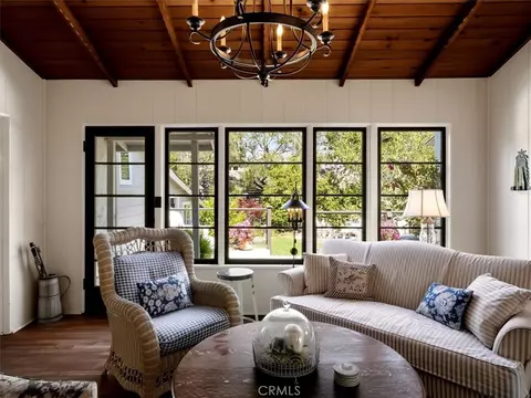 Living - 2512 Pineridge, Cambria, CA 93428 photo 4 of 4