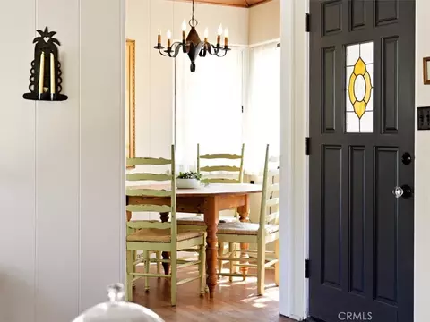 Entry Way - 2512 Pineridge, Cambria, CA 93428 photo 5 of 5