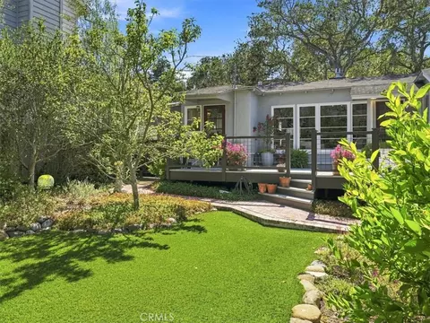 Exterior - 2512 Pineridge, Cambria, CA 93428 photo 19 of 21