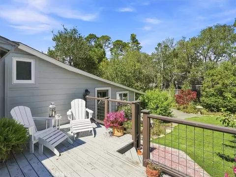 Exterior - 2512 Pineridge, Cambria, CA 93428 photo 12 of 21
