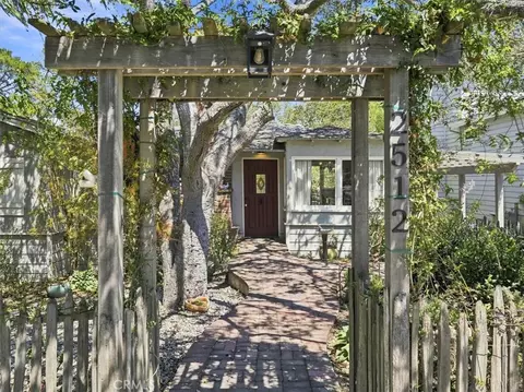 Exterior - 2512 Pineridge, Cambria, CA 93428 photo 5 of 21