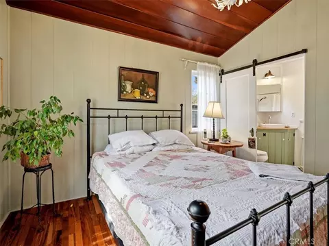 Bedroom - 2512 Pineridge, Cambria, CA 93428 photo 7 of 7
