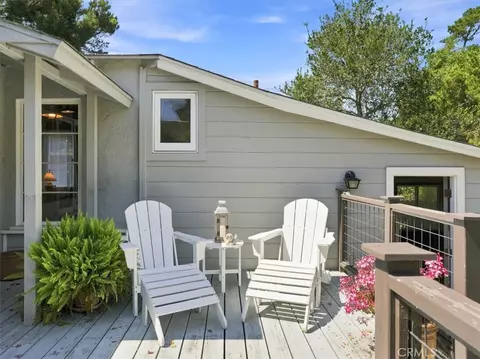 Exterior - 2512 Pineridge, Cambria, CA 93428 photo 9 of 21