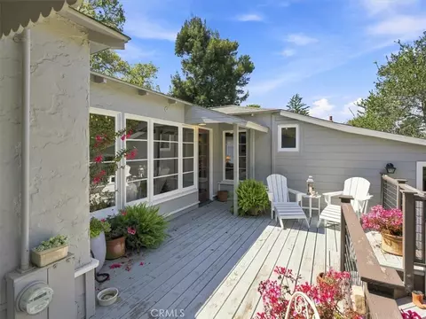 Exterior - 2512 Pineridge, Cambria, CA 93428 photo 8 of 21