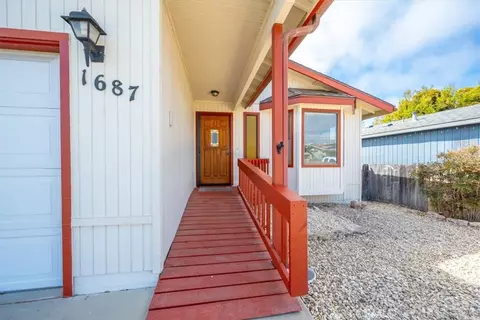 Exterior - 1687 9th, Los Osos, CA 93402 photo 12 of 12