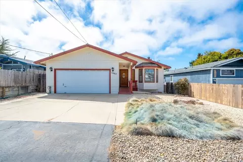 Exterior - 1687 9th, Los Osos, CA 93402 photo 2 of 12