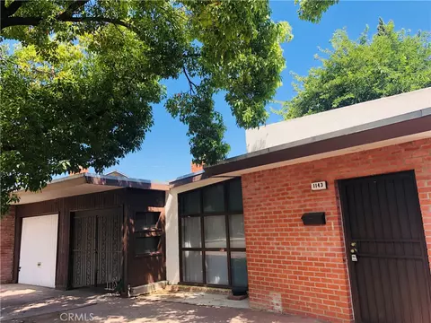 Exterior - 1143 E Simpson, Fresno, CA 93704 photo 10 of 11