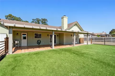 Exterior - 155 Eagle Creek Ct, Atascadero, CA 93422 photo 7 of 8