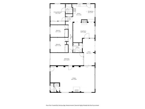 Floorplan - 735 Orchard Rd, Nipomo, CA 93444 photo 1 of 1