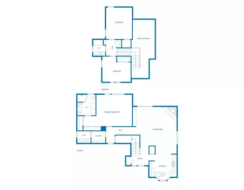 Floorplan - 1145 Woodhaven Ct, Paso Robles, CA 93446 photo 1 of 1