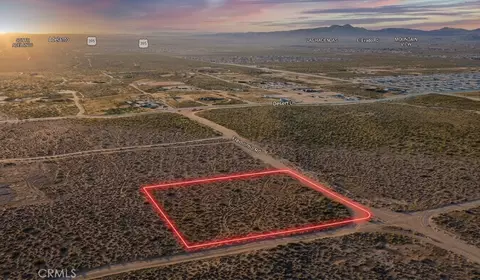 0 Solano Rd, Victorville, CA 92392
