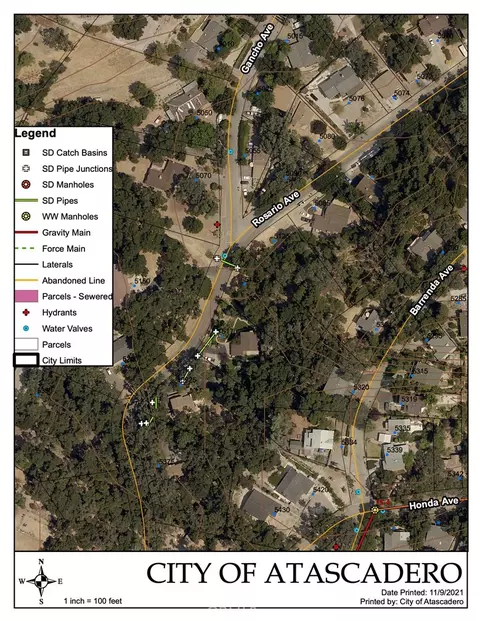 5155 Rosario Ave, Atascadero, CA 93422