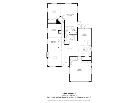 Floorplan - 1660 15th, Los Osos, CA 93402 photo 1 of 1