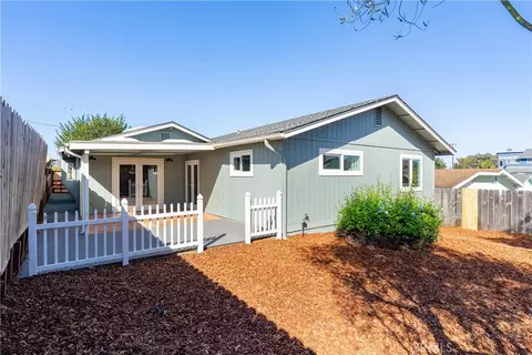 Exterior - 1660 15th, Los Osos, CA 93402 photo 6 of 9