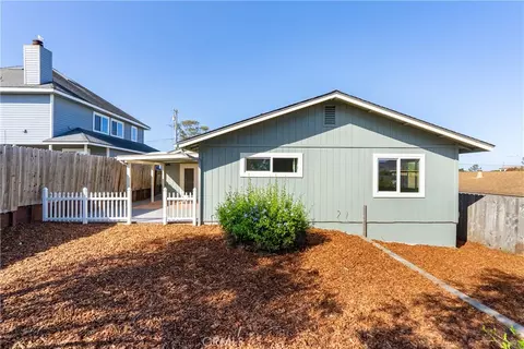 Exterior - 1660 15th, Los Osos, CA 93402 photo 7 of 9