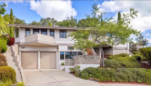 957 Skyline Dr, San Luis Obispo, CA 93405