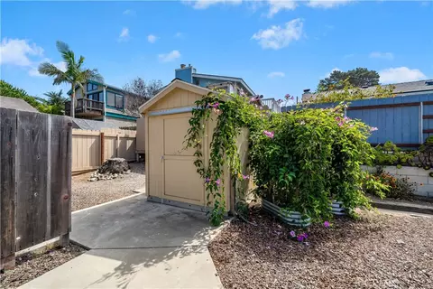 Exterior - 557 Mitchell Dr, Los Osos, CA 93402 photo 6 of 9