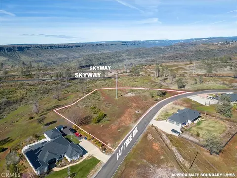 0 Bay Tree Dr, Paradise, CA 95969