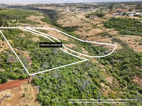 0 01315 Ac Bennett Rd, Paradise, CA 95969