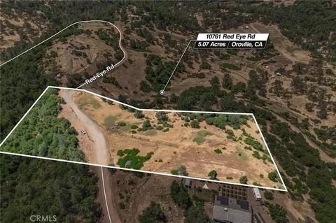 10761 Red Eye Rd, Oroville, CA 95965